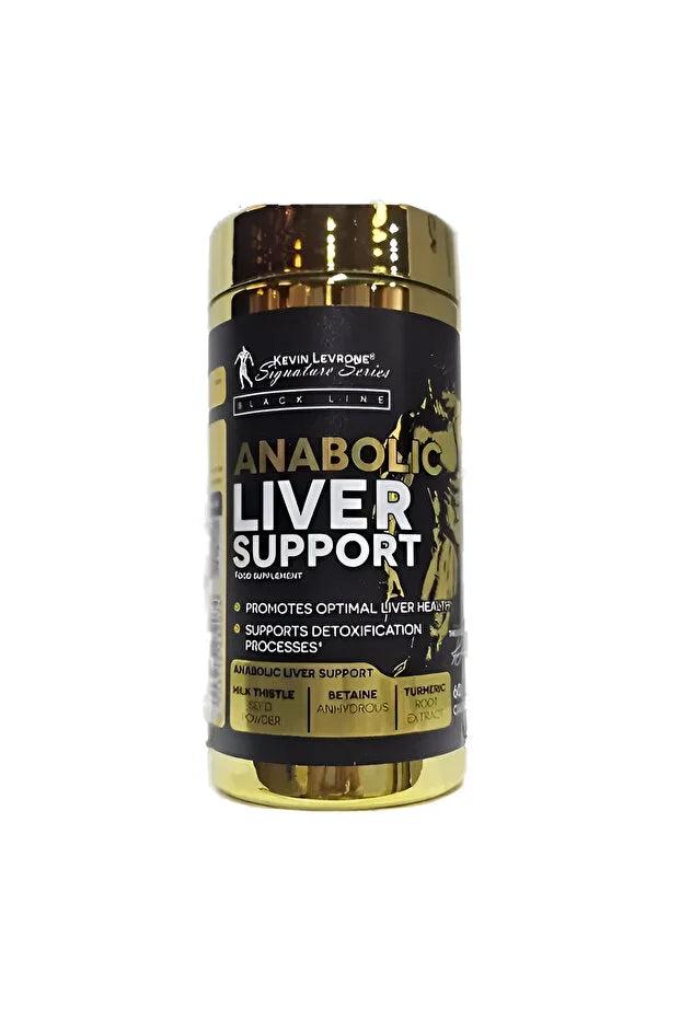 [NEW0047] Kevin Levrone Anabolic Liver Support – Advanced Liver Health Formula | Egypt