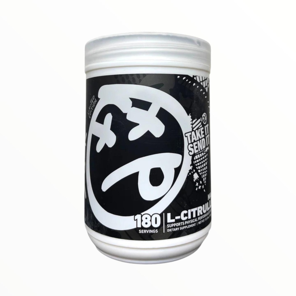 Skeleton Nutrition L-Citrulline Malate – 180 Servings | Extreme Pump, Endurance & Performance Booster