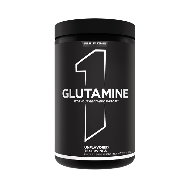 [RUL0693] Rule One Glutamine – Workout Recovery Support (Unflavored, 75 Servings)