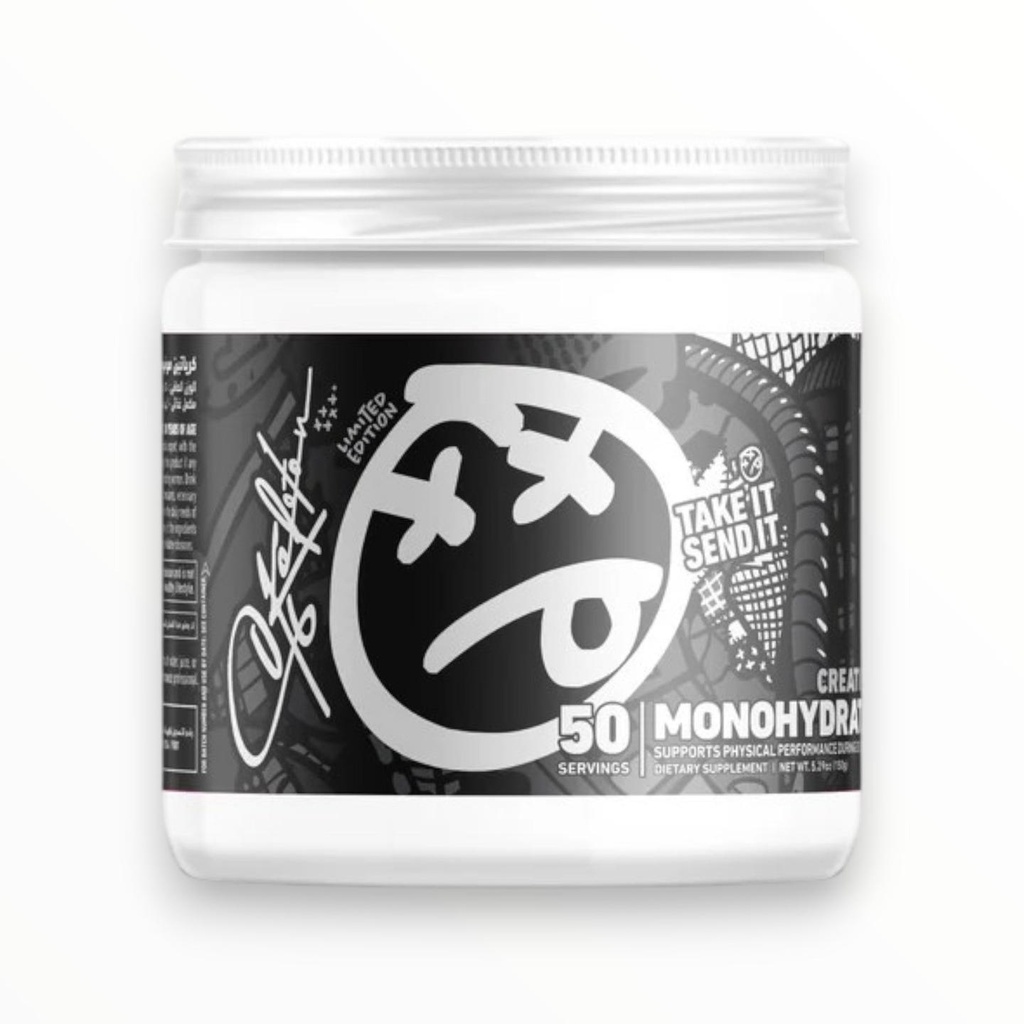 [NEW0037] Skeleton Creatine Monohydrate – 50 Servings Strength & Performance | Egypt