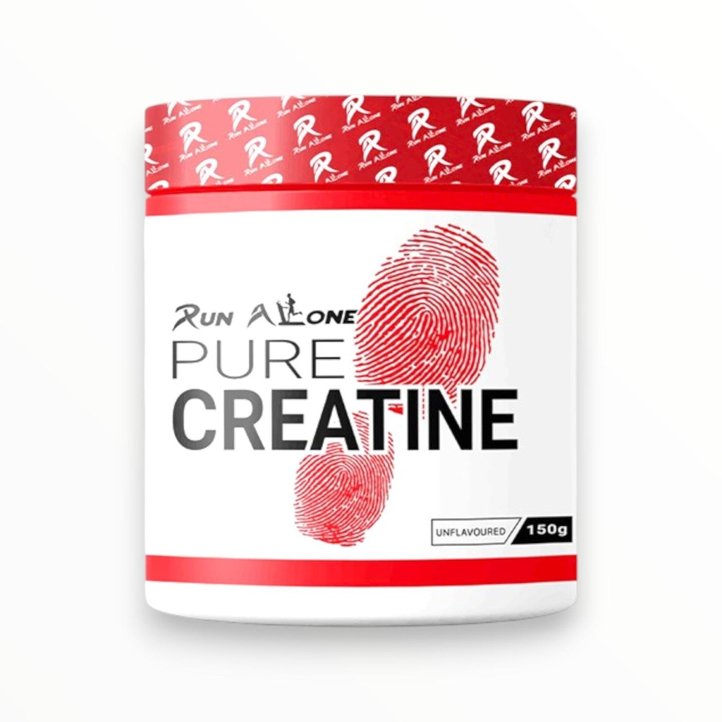 Run All One Pure Creatine Monohydrate 150g – Unflavoured | Strength, Power & Muscle Performance