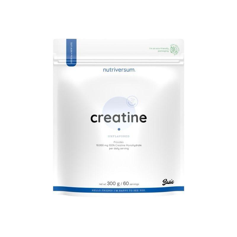 Nutriversum Creatine Monohydrate 500g – 147 Servings for Strength & Performance in Egypt