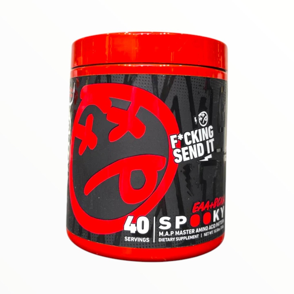 Skeleton EAA+BCAA is a combination supplement that likely contains both Essential Amino Acids (EAAs)