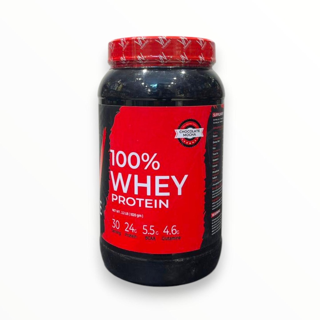 Vampire Whey Protein 1kg (30 Servings) – Premium Muscle Building Protein in Egypt