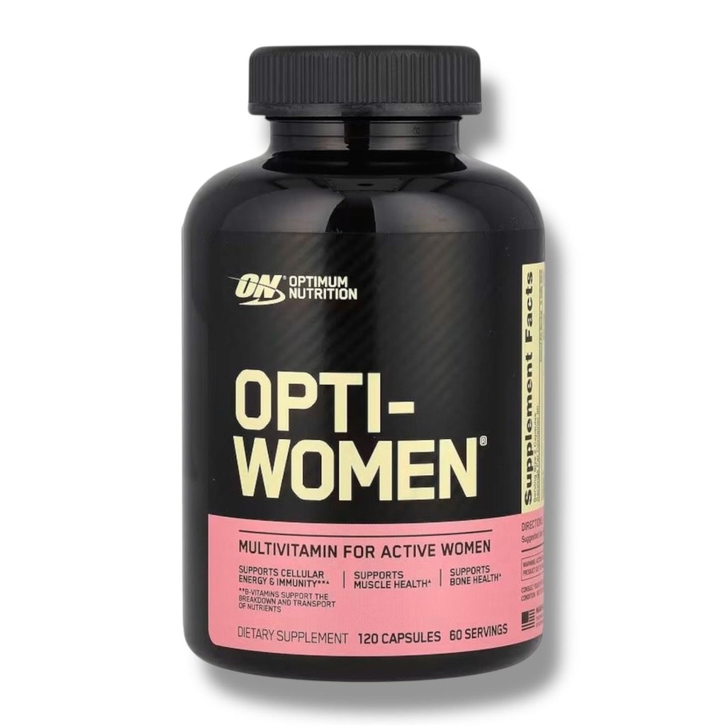 [OPT0488] Opti-Women by Optimum Nutrition – Advanced Multivitamin for Women