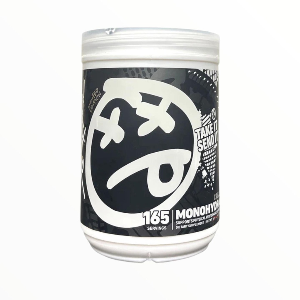 [CRE0571] Skeleton Creatine Monohydrate – Limited Edition | 165 Servings