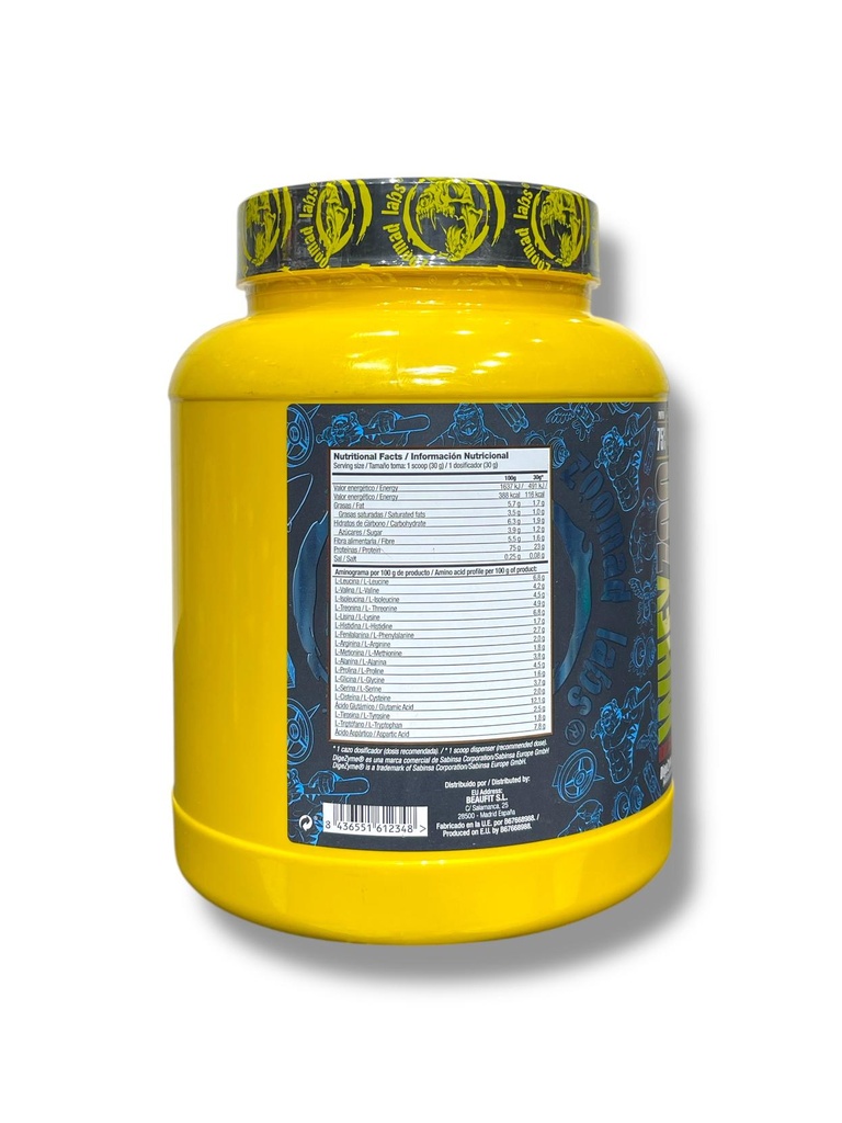 zoomad Labs WHEY700 – Devil’s Choco Whey Protein Blend | 75% Protein – 45 Servings