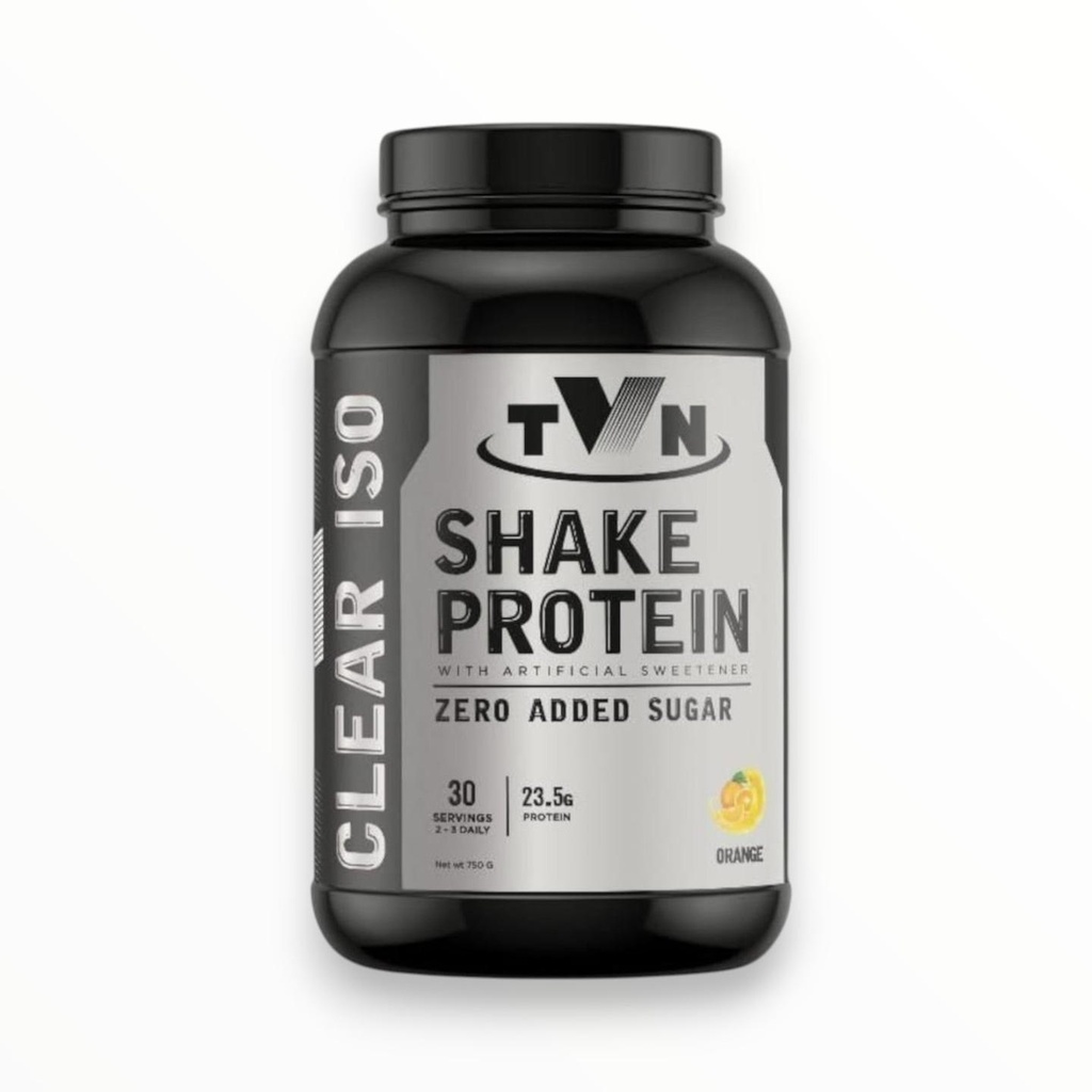 [TVN0611] TVN Clear ISO Shake Protein(750g) (Blood Orange)