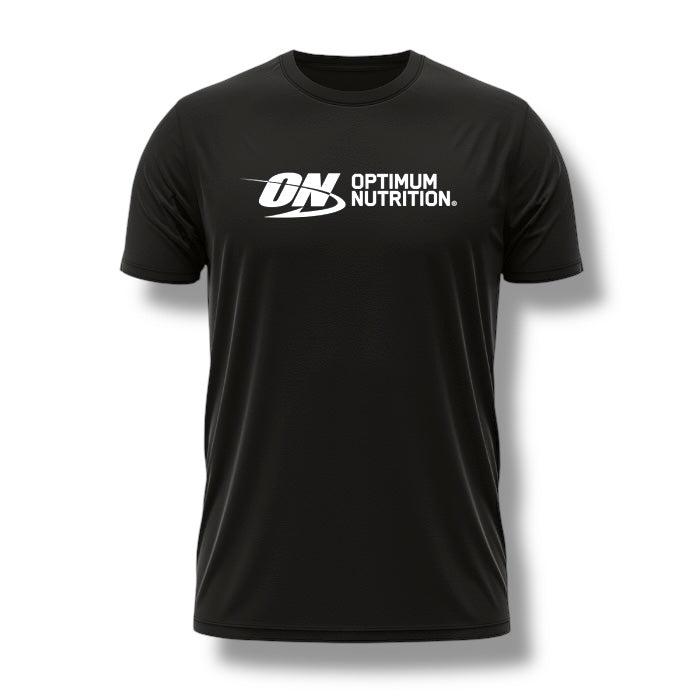 [OPT0637] Optimum Nutrition Logo T-Shirt – Premium Athletic Fit