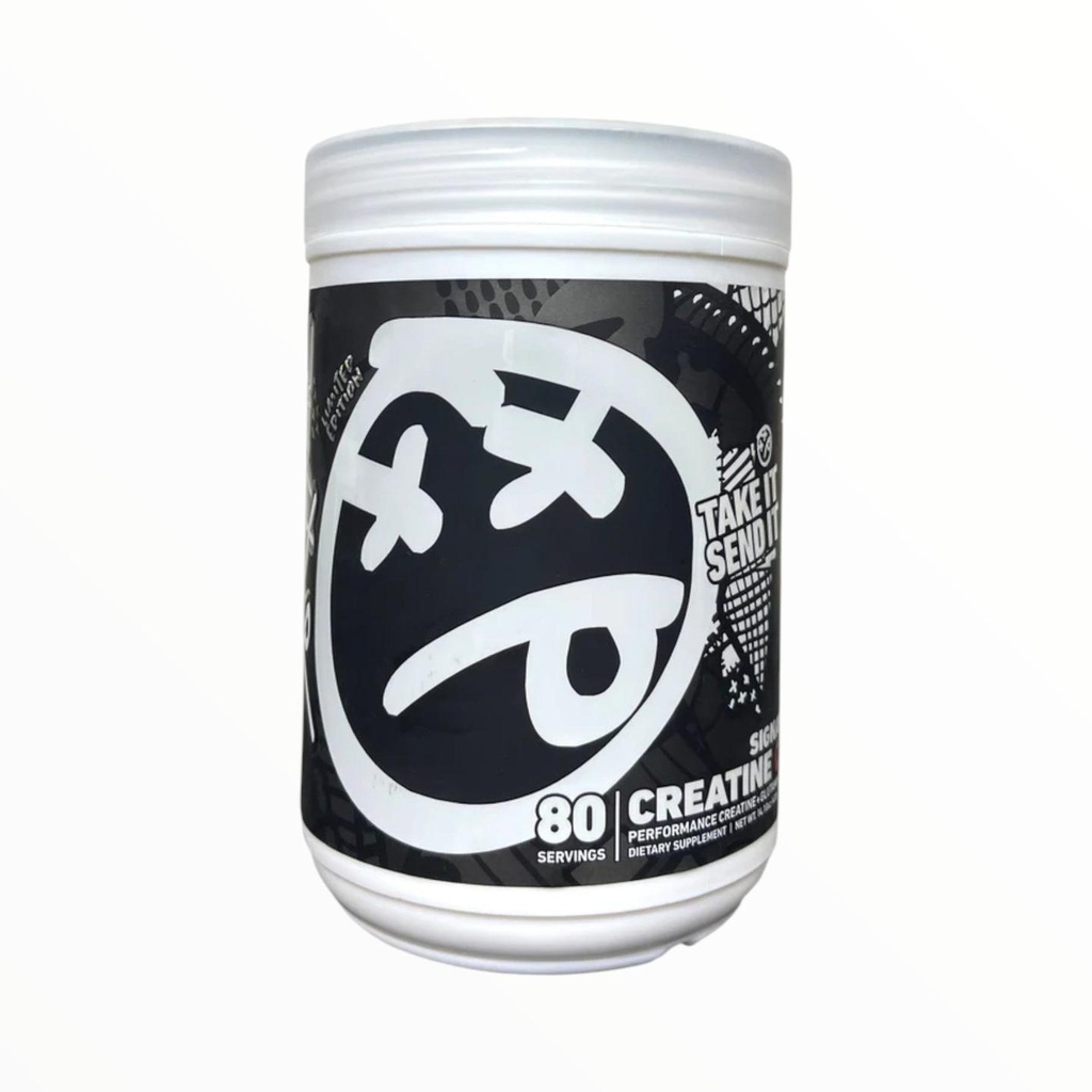 Skeleton Nutrition Creatine Monohydrate – 80 Servings | Muscle Strength, Power & Recovery Support