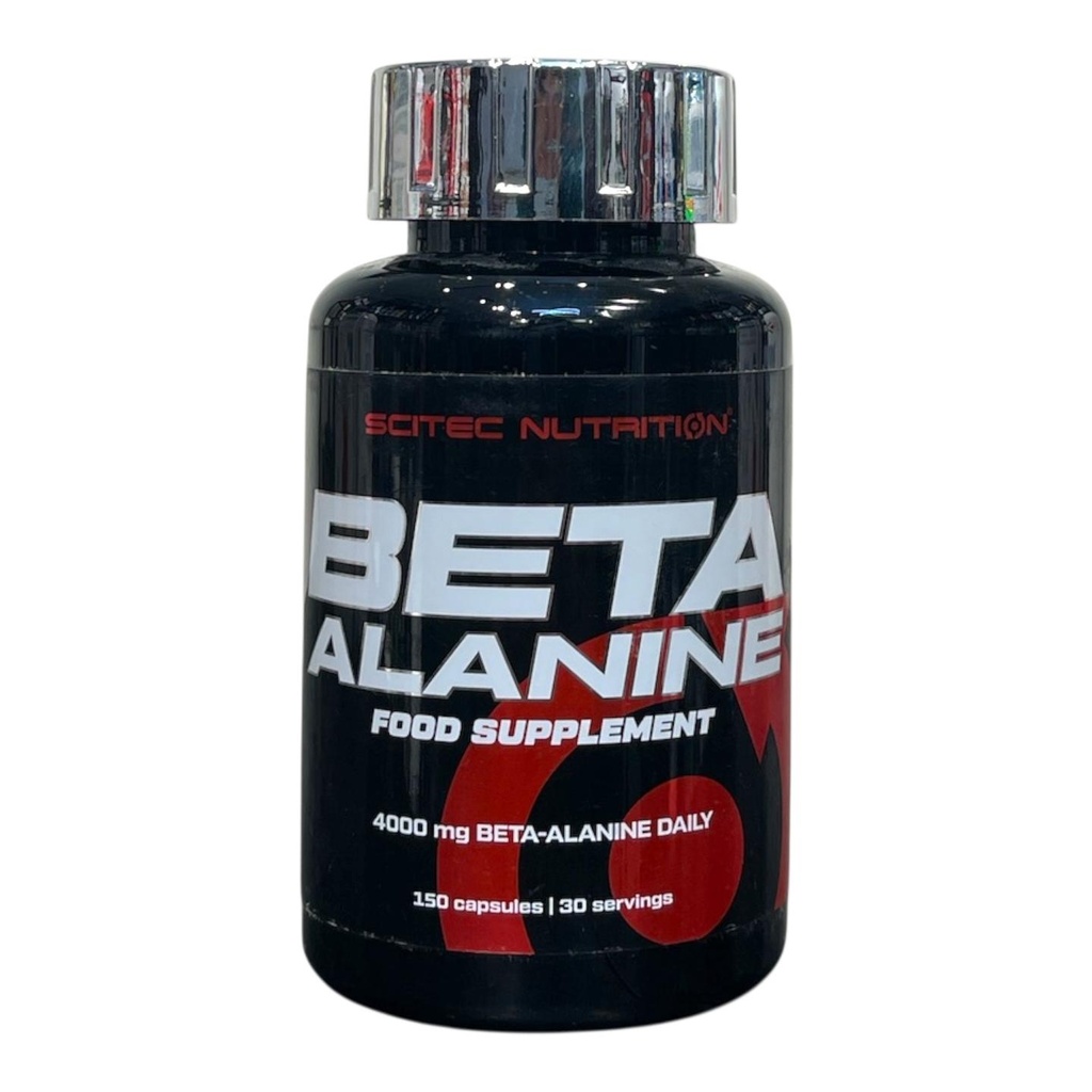 Scitec Nutrition Beta-Alanine – High-Performance Endurance Supplement