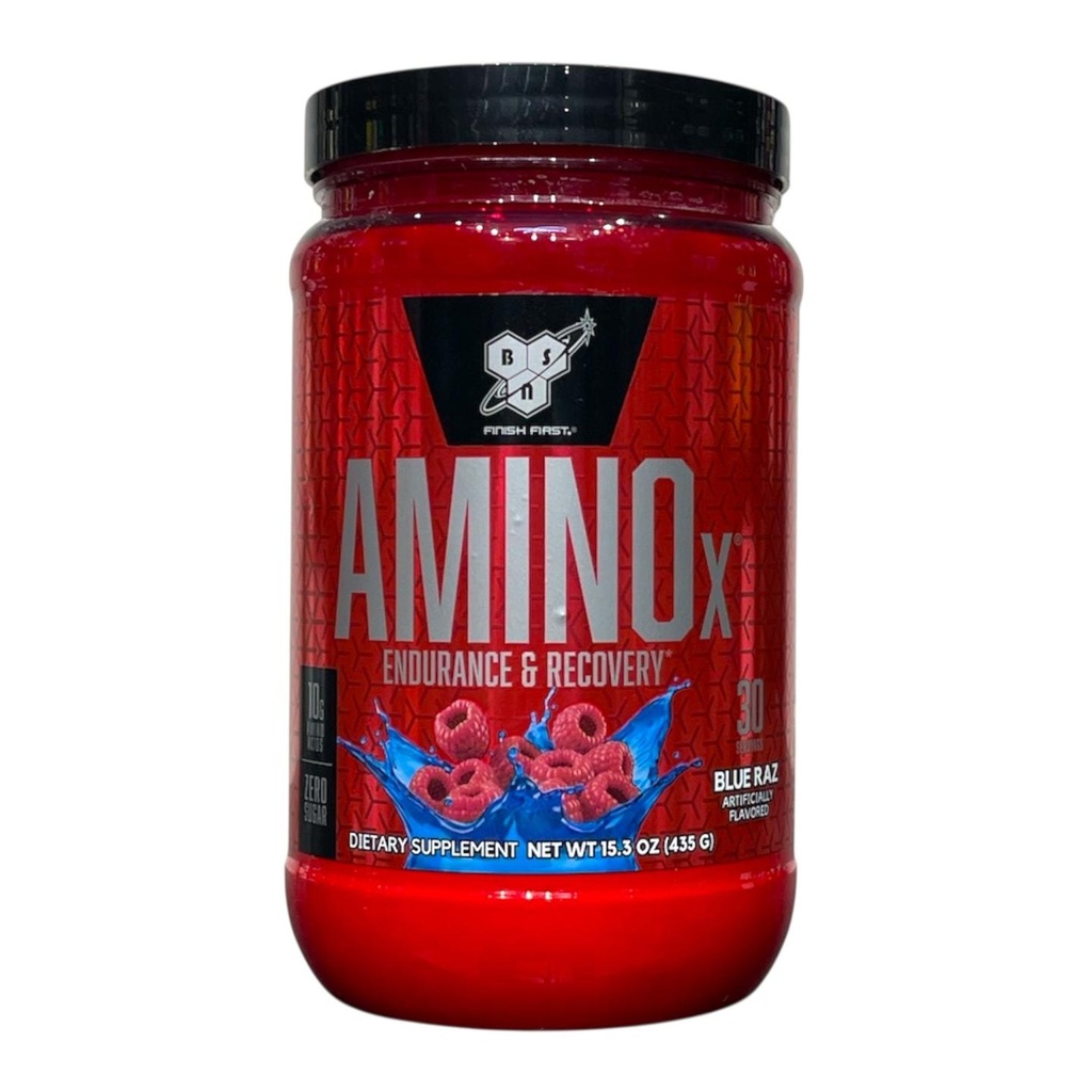 BSN AMINOx 435g (30 Servings) – BCAA & Amino Acid Supplement in Egypt