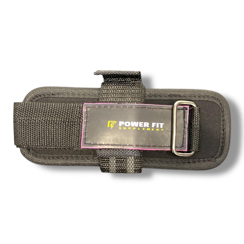 [POW0717] Power Fit Wrist Strap | Heavy Duty Gym Support for Lifting & Strength Training