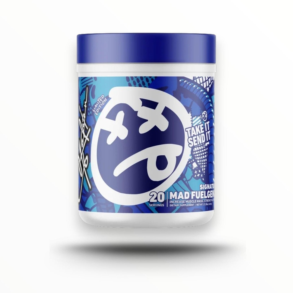 Buy Skeleton Signature Fuelgen V2 – Premium Creatine Monohydrate Supplement in Egypt