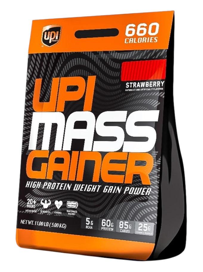 UPI Mass Gainer 5kg – Fast-Acting Mass Gainer for Muscle Growth