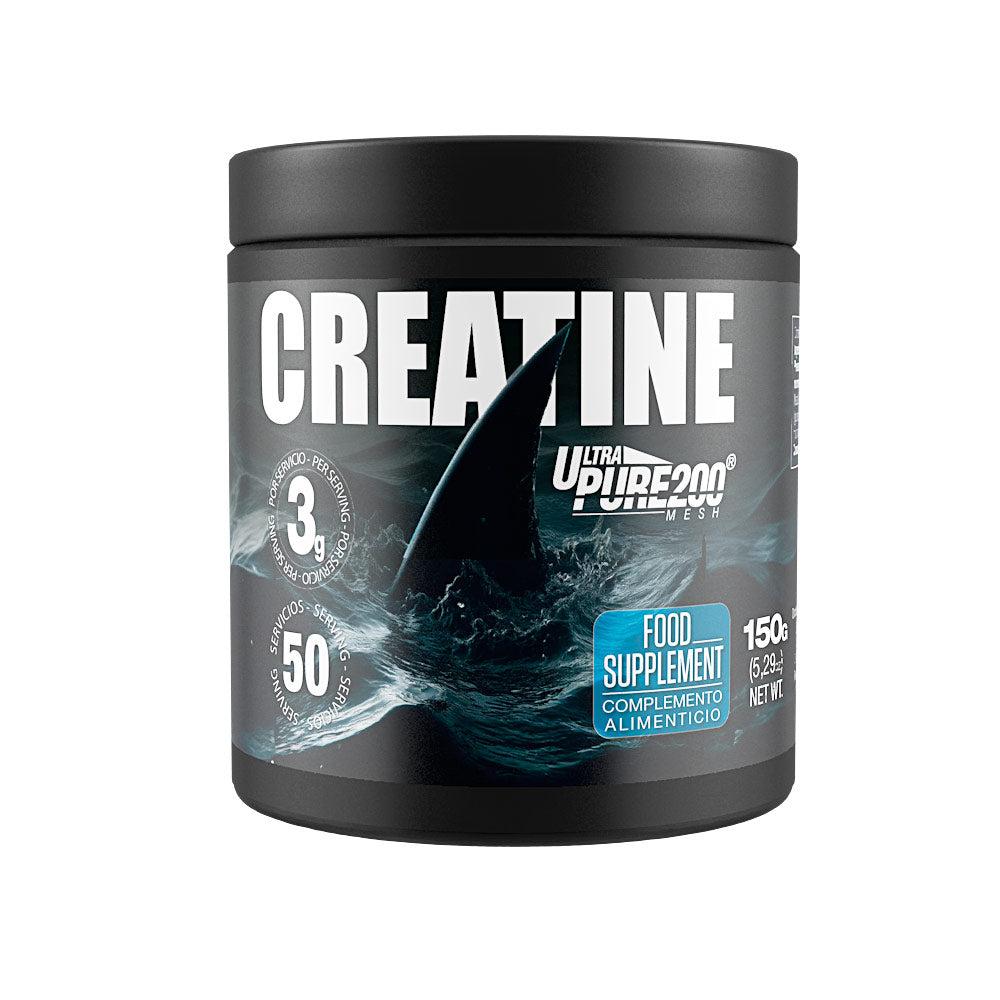 Zoomad Labs One Raw Creatine 150g (50 Servings) | Pure Creatine Monohydrate