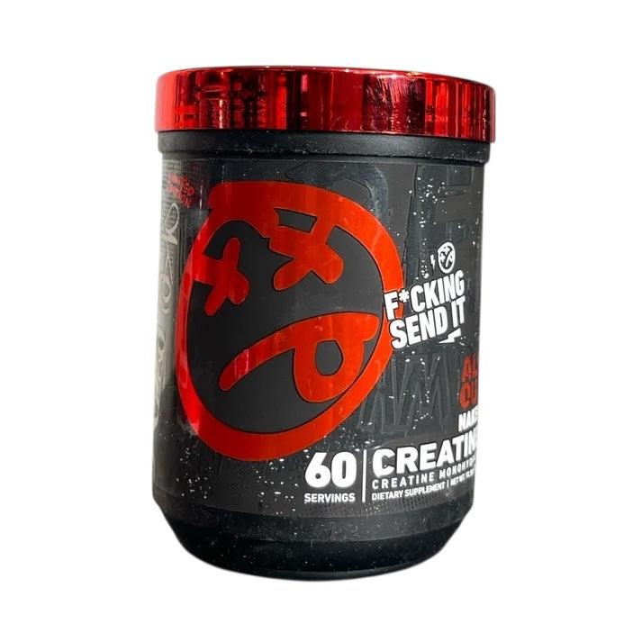 [SKE0968] Skeleton Nutrition Creatine Monohydrate – 60 Servings strength, power, muscle growth, and high-intensity training performance