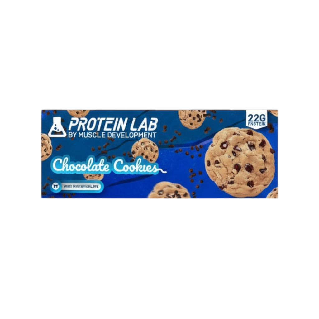 [PRO0023] Protein Lab Dark Chocolate Strawberry Protein Bar – 20g Protein High Protein Snack (CHOLATEL MILK CHAKE)